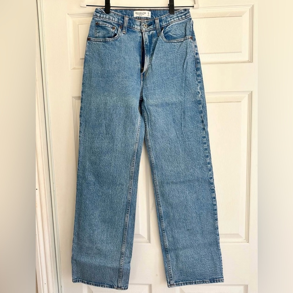 Abercrombie and Fitch Jeans